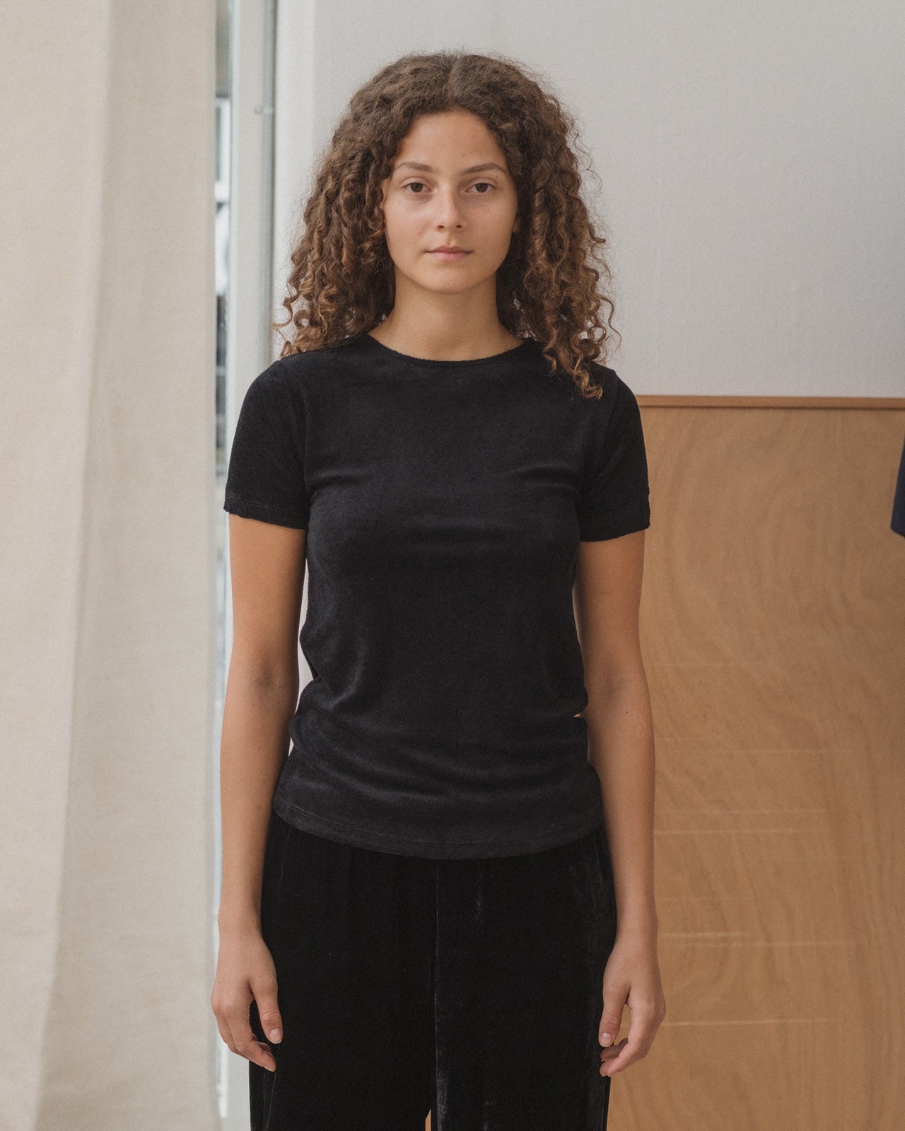 25 Spring Collection | Basics in Natural and Recycled Fibers