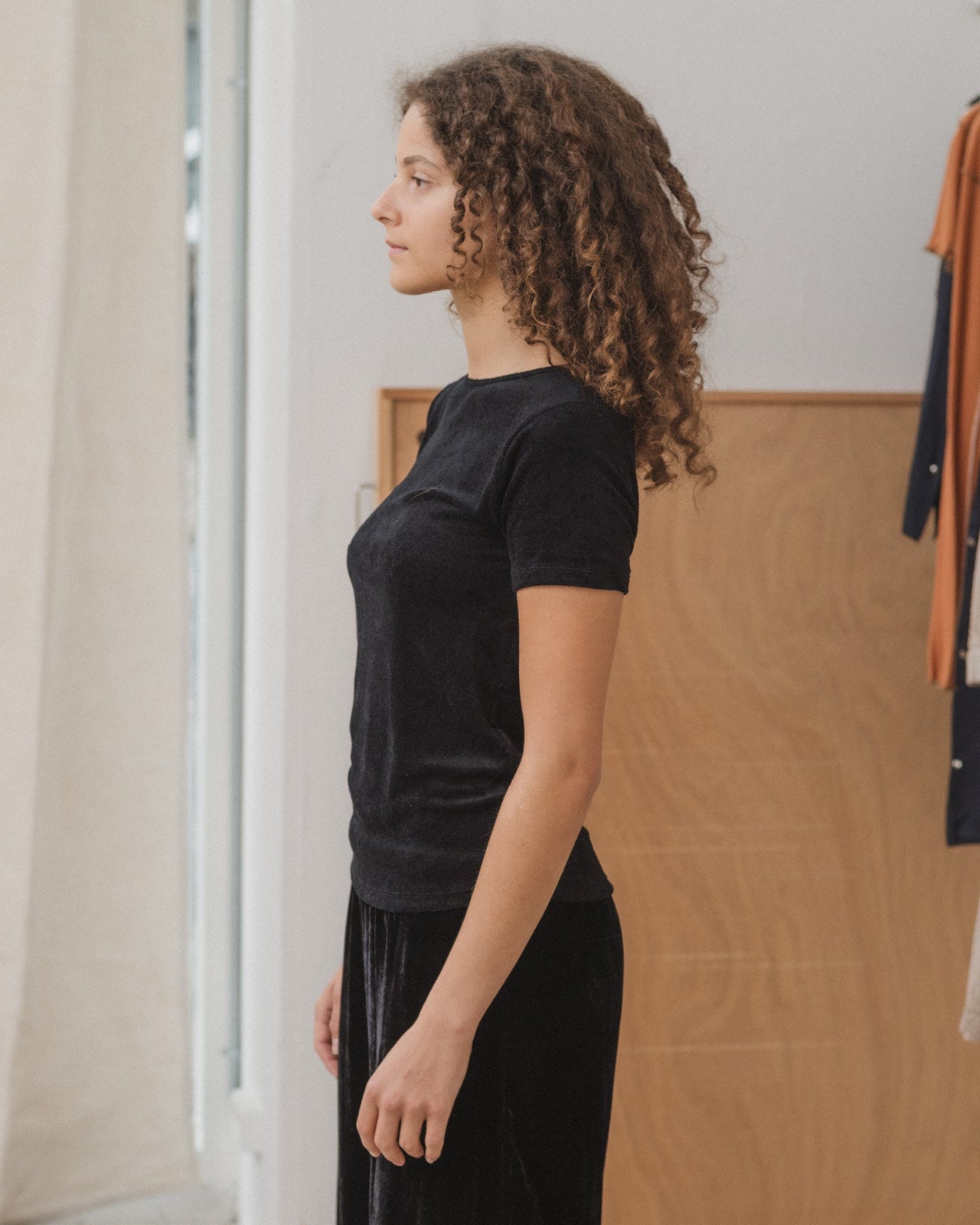 25 Spring Collection | Basics in Natural and Recycled Fibers